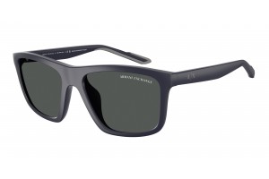 ARMANI EXCHANGE AX4149SU 610587 matt sötétkék napszemüveg