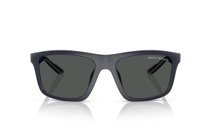 ARMANI EXCHANGE AX4149SU 610587 matt sötétkék napszemüveg