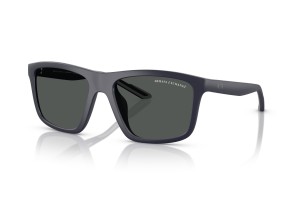 ARMANI EXCHANGE AX4149SU 610587 matt sötétkék napszemüveg