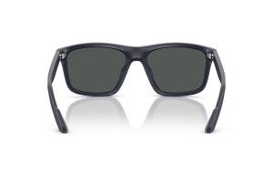 ARMANI EXCHANGE AX4149SU 610587 matt sötétkék napszemüveg