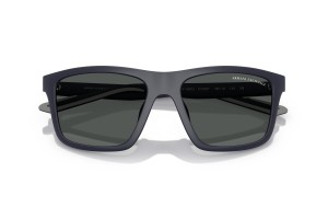 ARMANI EXCHANGE AX4149SU 610587 matt sötétkék napszemüveg