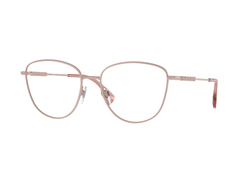 BURBERRY BE1376 1343 VIRGINIA Pink szemüveg