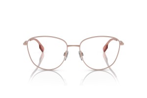 BURBERRY BE1376 1343 VIRGINIA Pink szemüveg