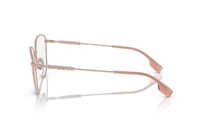 BURBERRY BE1376 1343 VIRGINIA Pink szemüveg