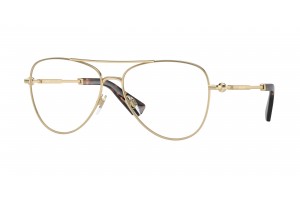 Burberry BE1386 1109 Light Gold szemüveg