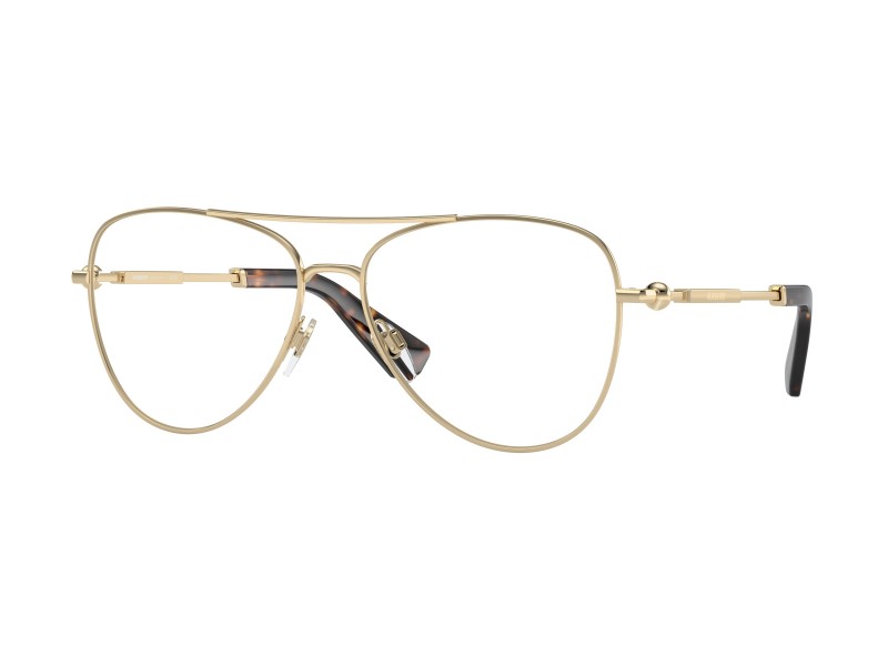 Burberry BE1386 1109 Light Gold szemüveg