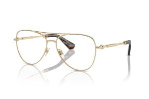 Burberry BE1386 1109 Light Gold szemüveg
