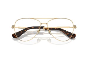 Burberry BE1386 1109 Light Gold szemüveg