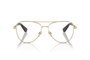 Burberry BE1386 1109 Light Gold szemüveg