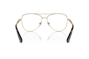 Burberry BE1386 1109 Light Gold szemüveg