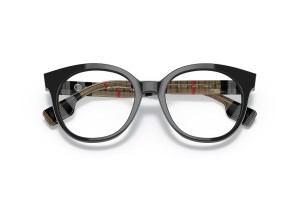 BURBERRY BE2356 JACQUELINE fekete demo lencsés szemüveg