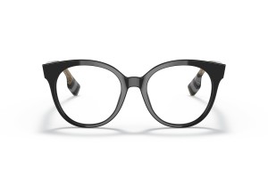BURBERRY BE2356 JACQUELINE fekete demo lencsés szemüveg