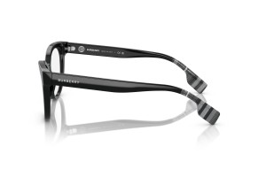 BURBERRY BE2375 EVELYN – fekete, demo lencse