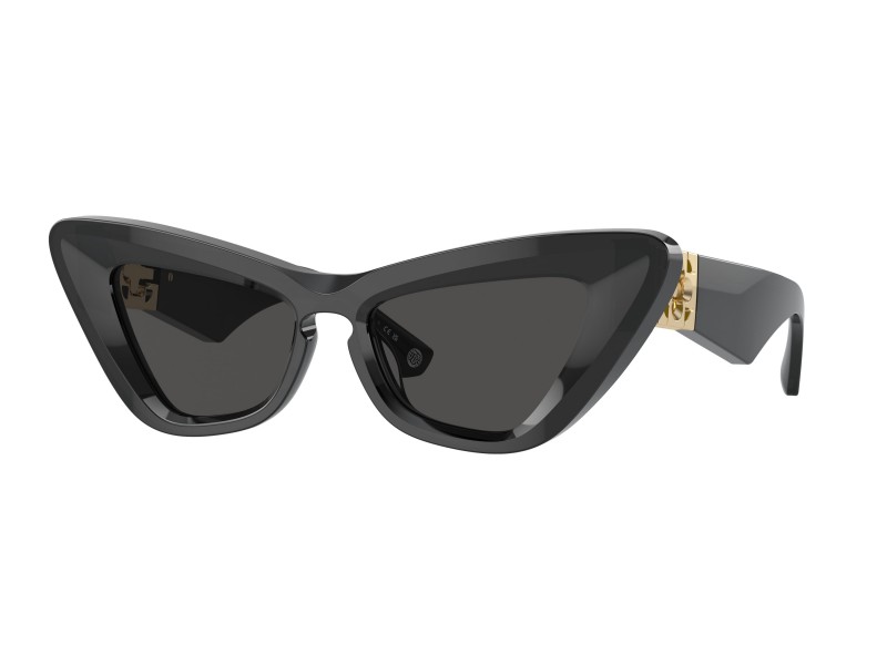 BURBERRY BE4421U Dark Grey napszemüveg