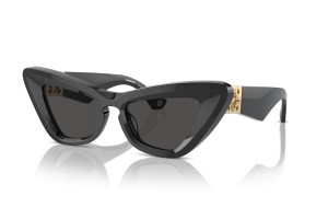 BURBERRY BE4421U Dark Grey napszemüveg