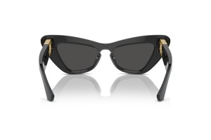 BURBERRY BE4421U Dark Grey napszemüveg