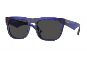 Burberry BE4431U Check - Blue Dark Grey napszemüveg