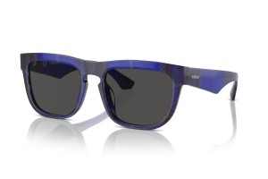 Burberry BE4431U Check - Blue Dark Grey napszemüveg