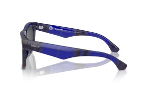 Burberry BE4431U Check - Blue Dark Grey napszemüveg