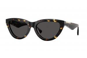Burberry BE4436U Yellow Havana - Dark Grey napszemüveg