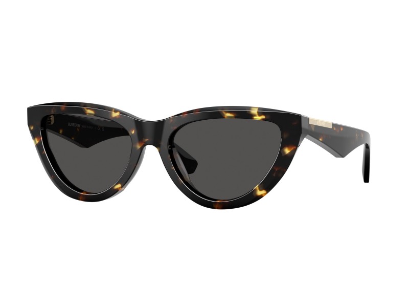 Burberry BE4436U Yellow Havana - Dark Grey napszemüveg