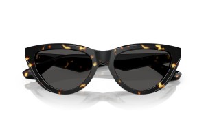 Burberry BE4436U Yellow Havana - Dark Grey napszemüveg