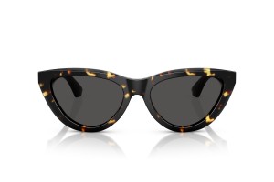 Burberry BE4436U Yellow Havana - Dark Grey napszemüveg