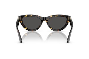 Burberry BE4436U Yellow Havana - Dark Grey napszemüveg