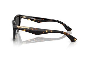 Burberry BE4436U Yellow Havana - Dark Grey napszemüveg