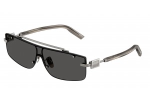 DOLCE & GABBANA DG2335 04/87 Gunmetal Dark Grey napszemüveg