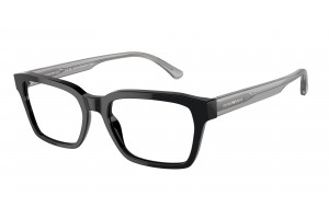 EMPORIO ARMANI EA3192 5378 Shiny Black szemüveg - demo lencse
