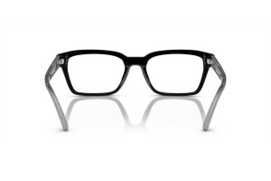 EMPORIO ARMANI EA3192 5378 Shiny Black szemüveg - demo lencse