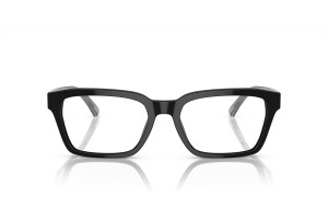 EMPORIO ARMANI EA3192 5378 Shiny Black szemüveg - demo lencse