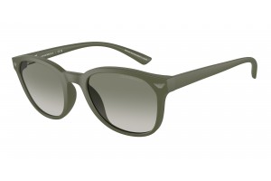 EMPORIO ARMANI EA4225U 60998E matt zöld napszemüveg