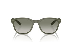 EMPORIO ARMANI EA4225U 60998E matt zöld napszemüveg