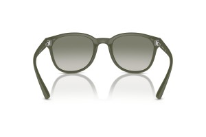 EMPORIO ARMANI EA4225U 60998E matt zöld napszemüveg