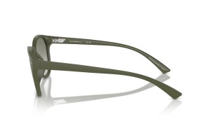 EMPORIO ARMANI EA4225U 60998E matt zöld napszemüveg
