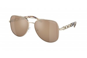 MICHAEL KORS MK1121 CHIANTI Light Gold napszemüveg