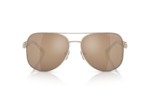 MICHAEL KORS MK1121 CHIANTI Light Gold napszemüveg