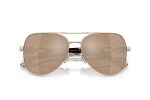 MICHAEL KORS MK1121 CHIANTI Light Gold napszemüveg