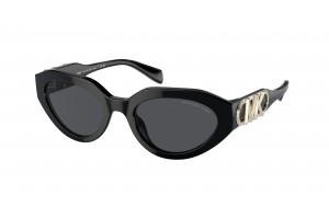 Michael Kors MK2192 EMPIRE OVAL fekete-szürke napszemüveg