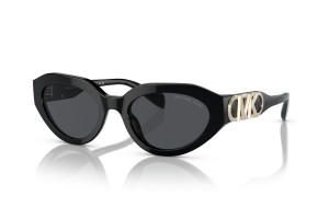 Michael Kors MK2192 EMPIRE OVAL fekete-szürke napszemüveg