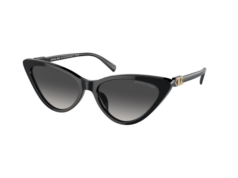 Michael Kors MK2195U Harbour Island napszemüveg - fekete/szürke