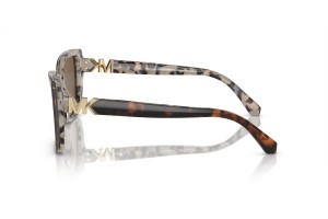 Michael Kors MK2199 Acadia napszemüveg - barna/krém