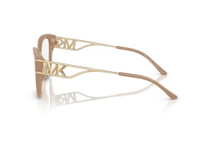 MICHAEL KORS MK4140U 3555 BIERZO Camel szemüveg