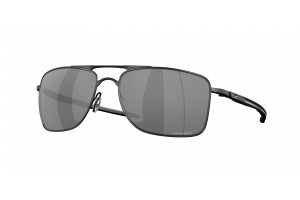 Oakley OO4124 412402 GAUGE 8 Matte Black Prizm Black Polarized napszemüveg