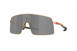 OAKLEY Sutro Ti OO6013 Matte Gold Prizm Black