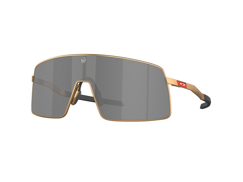 OAKLEY Sutro Ti OO6013 Matte Gold Prizm Black