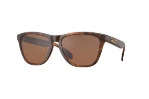 Oakley OO9013 9013C5 FROGSKINS Matte Tortoise Prizm Tungsten napszemüveg