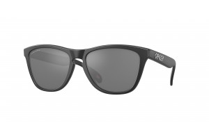 Oakley OO9013 9013F7 FROGSKINS Matte Black Prizm Black Polarized napszemüveg